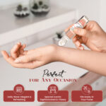 Madem Moizellia International Intense Women Perfume Body Oil - Image 5