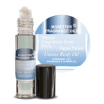 Mason Fragrance Over Paris Aqua Sky Perfume Body Oil
