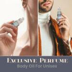 Mason Fragrance Over Paris Aqua Sky Perfume Body Oil - Image 6