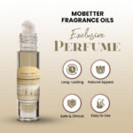 Mason Fragrance Over Paris Gentle Fluid & Golden Cologne Perfume Body Oil - Image 2