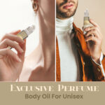 Mason Fragrance Over Paris Gentle Fluid & Golden Cologne Perfume Body Oil - Image 6