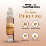 Mason Fragrance Over Paris Soar High & Grand Cologne Perfume Body Oil - Image 2