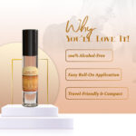 Mason Fragrance Over Paris Soar High & Grand Cologne Perfume Body Oil - Image 3