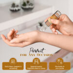 Mason Fragrance Over Paris Soar High & Grand Cologne Perfume Body Oil - Image 5