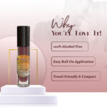 Mason Fragrances Oud I'm in a Cashmere Mood Unisex Body Oil - Image 3