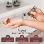 Mason Fragrances Oud I'm in a Cashmere Mood Unisex Body Oil - Image 5