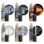 "MOBETTER FRAGRANCE OILS Men's Perfume Body Oil Bundle - Set of 6 Roll-On | Your So Loved, Y Elixir, Y Intense, L’Homme Libre, Silver Kourse, Me Myself & I | Long Lasting, Travel Friendly, Alcohol-Free "