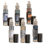 Men's Perfume Body Oil Bundle - Set of 6 Roll-On | Your So Loved, Y Elixir, Y Intense, L’Homme Libre, Silver Kourse, Me Myself & I - Image 2