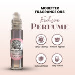 Misty Roses On Roses Women Perfume Body Oil - Image 2