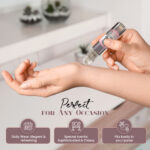 Misty Roses On Roses Women Perfume Body Oil - Image 5