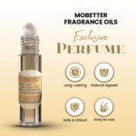 My Kind of Suede Perfume Fragrance Body Oil for Women - Image 2