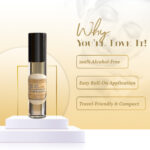 My Kind of Suede Perfume Fragrance Body Oil for Women - Image 3