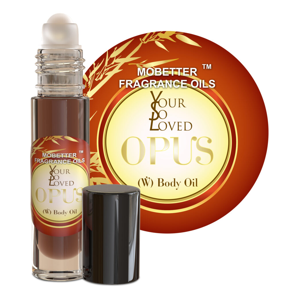 MOBETTER FRAGRANCE OILS Opus Your So Loved Women Perfume fragrance Body Oil