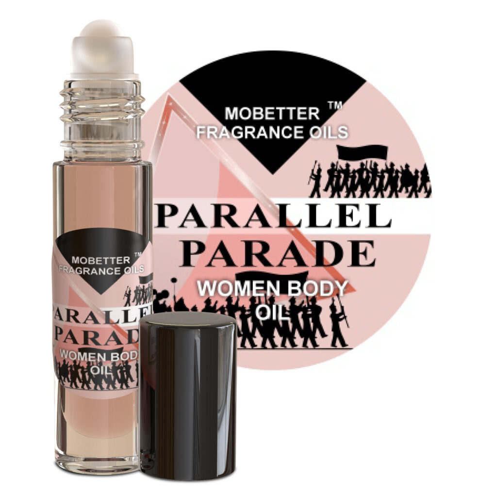 MOBETTER FRAGRANCE OILS Parallel Parade Women Body Oil