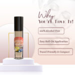 Pearberry Perfume Body Oil - Image 3