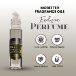 Perfect Gentleman Count Boisee Men Cologne Body Oil - Image 2