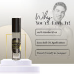 Perfect Gentleman Count Boisee Men Cologne Body Oil - Image 3