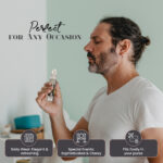 Perfect Gentleman Count Boisee Men Cologne Body Oil - Image 5