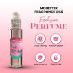 Pink Chiffon Women perfume Body Oil - Image 2