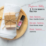 Pink Chiffon Women perfume Body Oil - Image 4