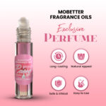 Pink Pussy Perfume Body Oil - Image 2