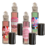 Pink Sugar Hills Perfume Oil 4 Piece Set Women perfume Body Oil - Image 2