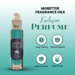 Pola Blue Cologne Body Oil - Image 2