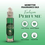 Pola Green Cologne Fragrance Body Oil - Image 3