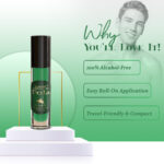 Pola Green Cologne Fragrance Body Oil - Image 4