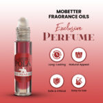 Pola Red Remixed Cologne Body Oil for Men - Image 3