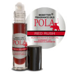 Pola Red Rush Cologne Body Oil for Men