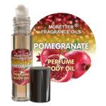MOBETTER FRAGRANCE OILS Pomegranate Perfume Body Oil