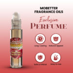 Pomegranate Perfume Body Oil - Image 3