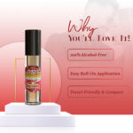 MOBETTER FRAGRANCE OILS Pomegranate Perfume Body Oil