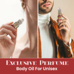 Pomegranate Perfume Body Oil - Image 7