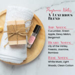 Rebloom Refresh Perfume Women Body Oil 10ml Roll On - Image 4