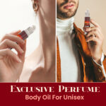 Red Egyptian Musk Body Oil 0.33 Oz Roll On Glass Bottle - Image 6