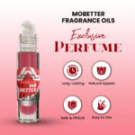 Redy To Be a MoBetter Legend Men Cologne Body Oil - Image 2