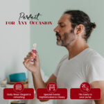 Redy To Be a MoBetter Legend Men Cologne Body Oil - Image 5