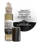 MOBETTER FRAGRANCE OILS Relentless Aventus Men Fragrance Body Oil, Chypre Fruity fragrance for men, Travel Size, Uncut