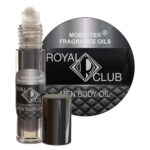 MOBETTER FRAGRANCE OILS Royal Club Man Men Body Oil 1/3 oz roll on