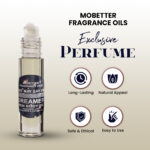 Some May Say I'm A Dreamer Men Cologne Fragrance Body Oil - Image 2