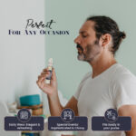 Some May Say I'm A Dreamer Men Cologne Fragrance Body Oil - Image 6