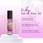 Sugar Cranberry Cider Perfume Women Body Oil - Image 3