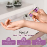 Sugar Cranberry Cider Perfume Women Body Oil - Image 5