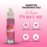 Tempting Sweets Perfume Fragrance Body Oil for Women - Image 3