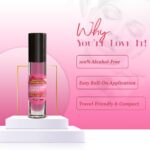 Tempting Sweets Perfume Fragrance Body Oil for Women - Image 4