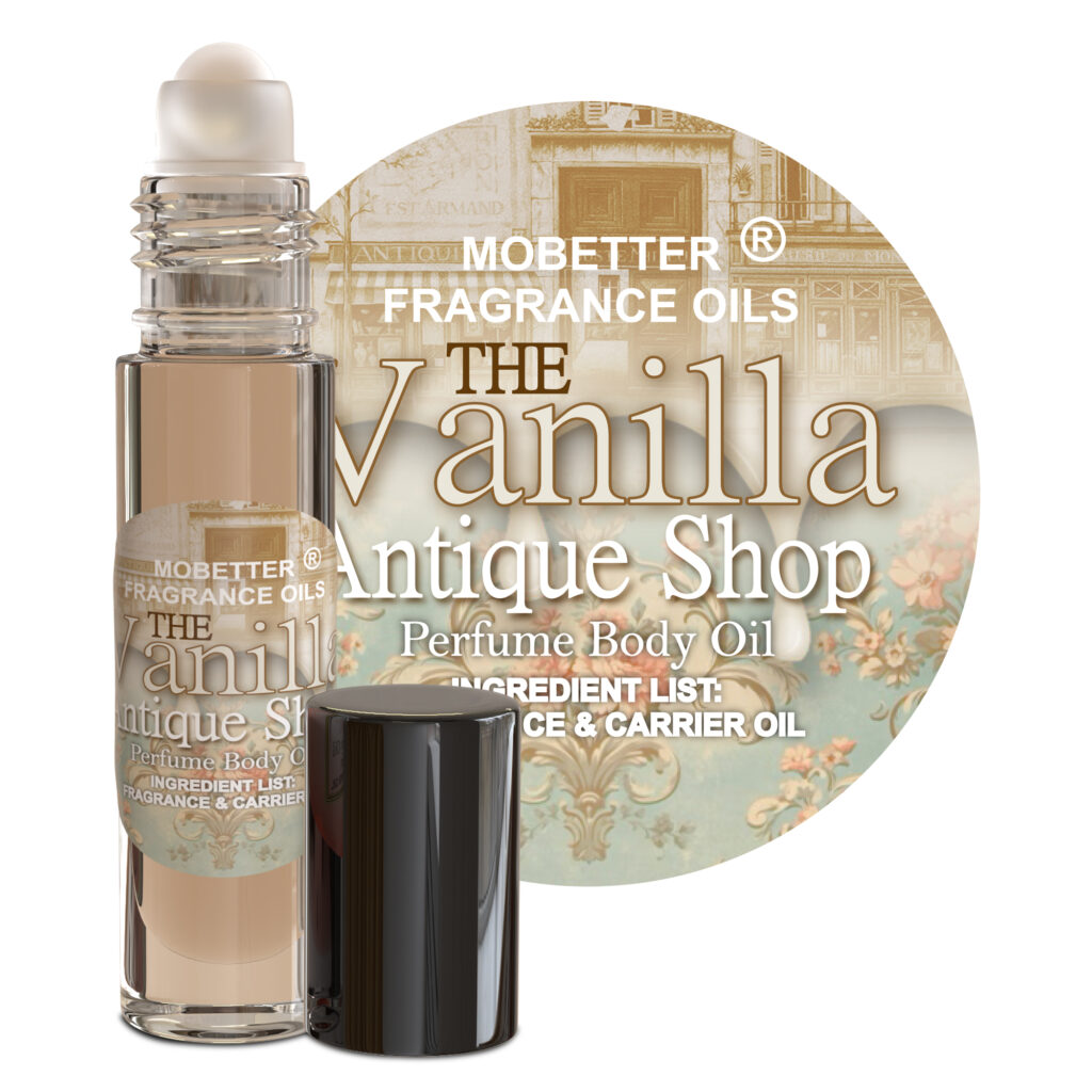 MOBETTER FRAGRANCE OILS The Antique Vanilla Shop perfume Body Oil