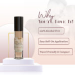 The Vanilla Antique Shop Perfume Body Oil for Unisex - Image 4