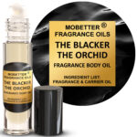 The Blacker The Orchid Unisex Perfume Body Oil
